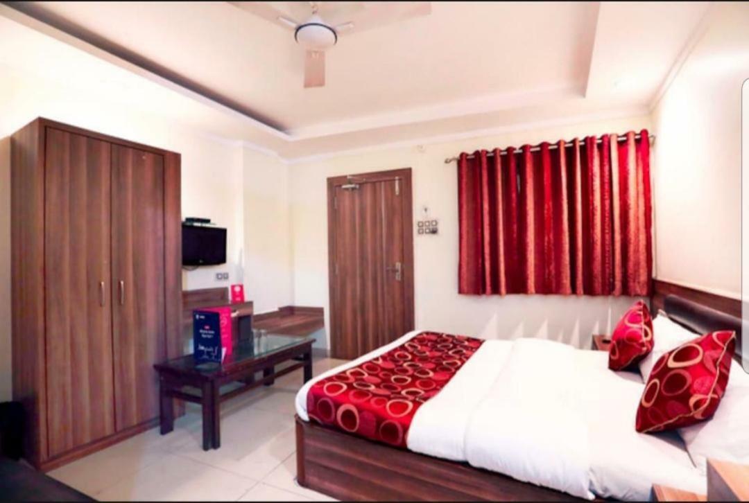Fabhotel Ct Palace New Market Bhopal Exterior foto
