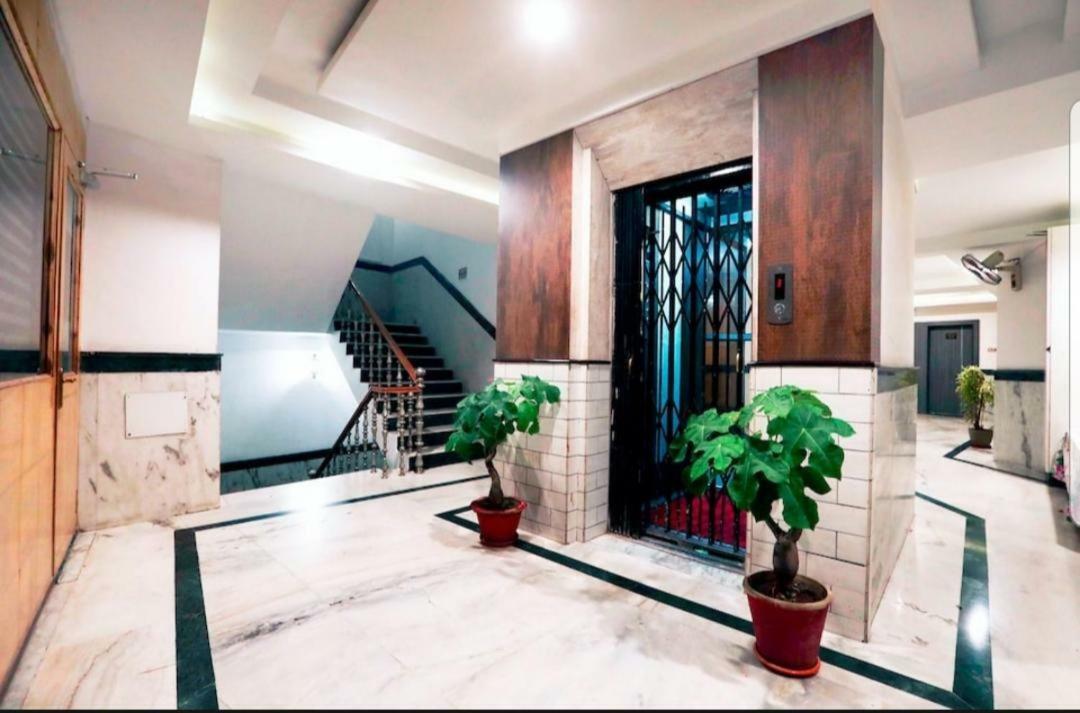 Fabhotel Ct Palace New Market Bhopal Exterior foto