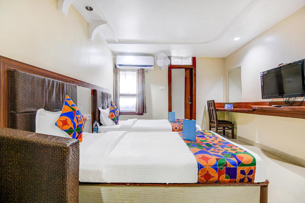Fabhotel Ct Palace New Market Bhopal Exterior foto