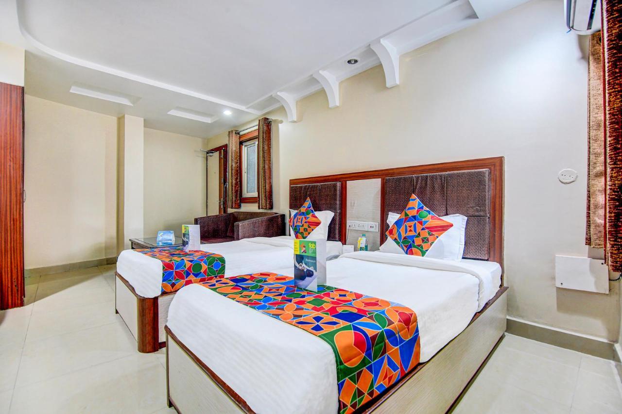Fabhotel Ct Palace New Market Bhopal Exterior foto