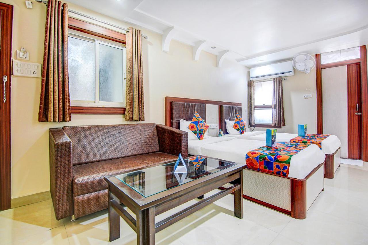 Fabhotel Ct Palace New Market Bhopal Exterior foto
