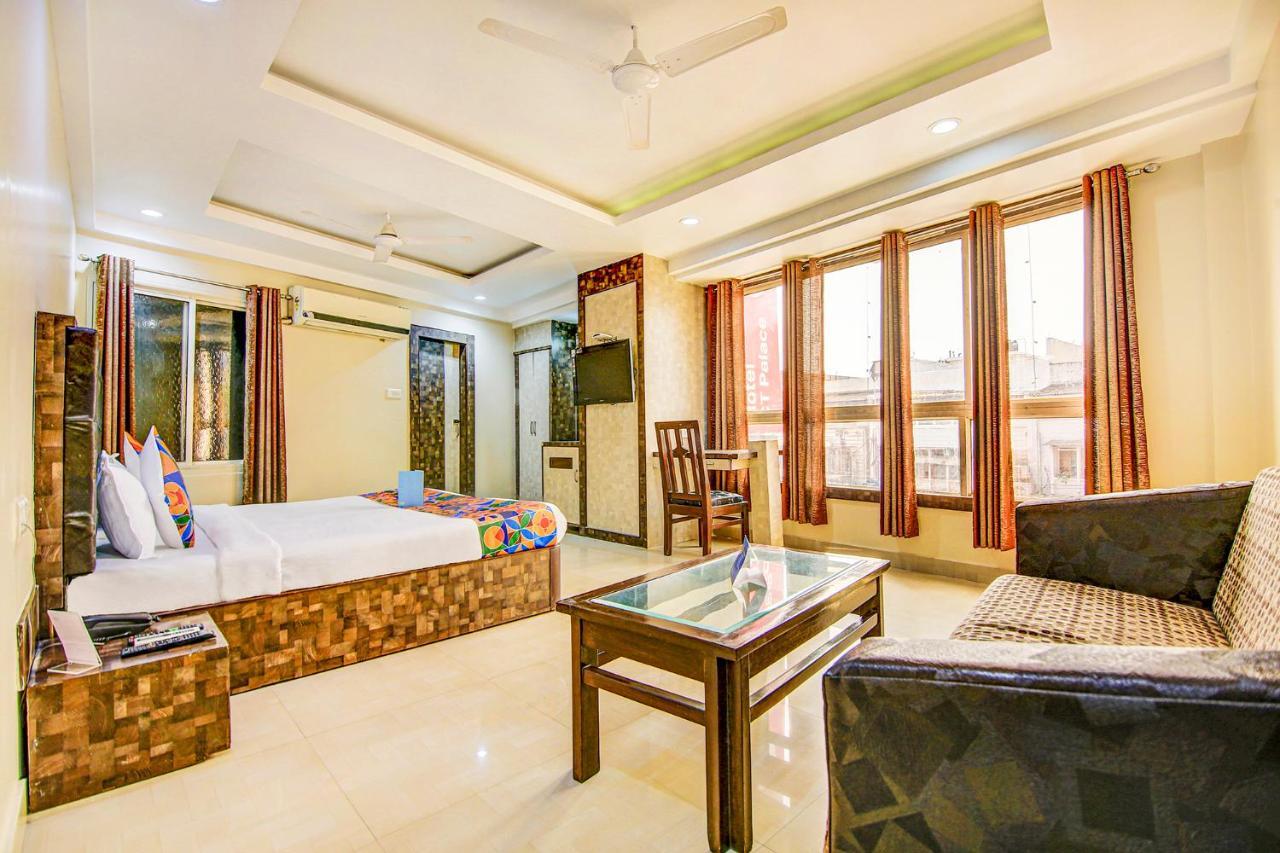 Fabhotel Ct Palace New Market Bhopal Exterior foto
