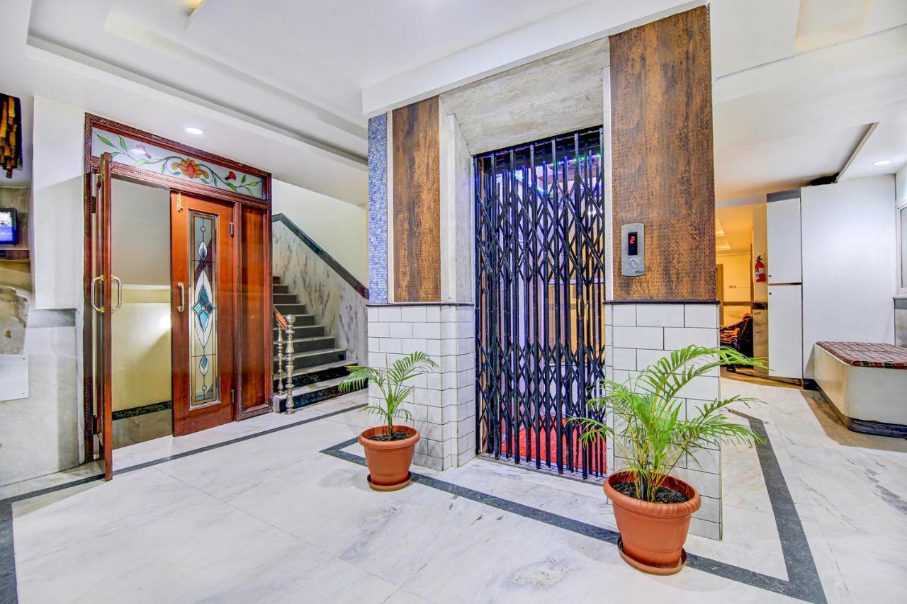 Fabhotel Ct Palace New Market Bhopal Exterior foto