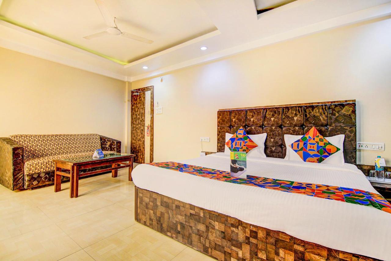 Fabhotel Ct Palace New Market Bhopal Exterior foto